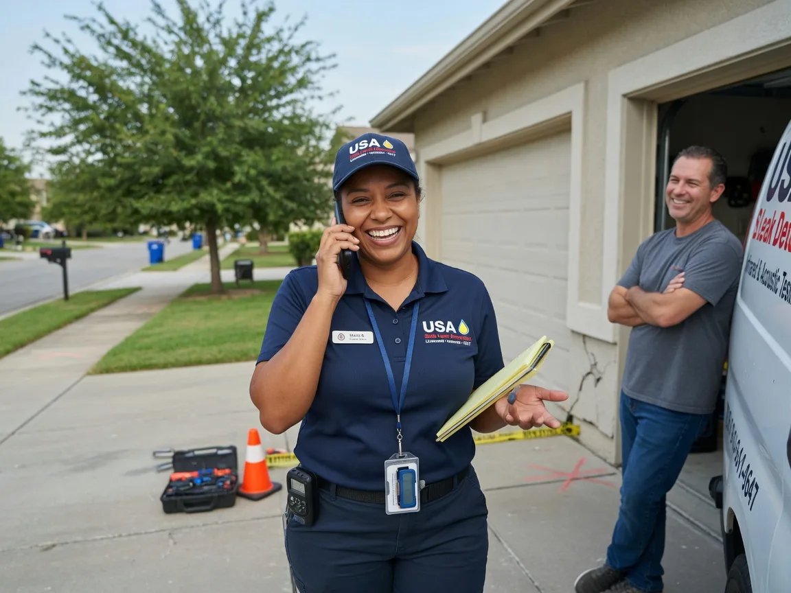 Slab Leak Repair Riva, MD FAQs